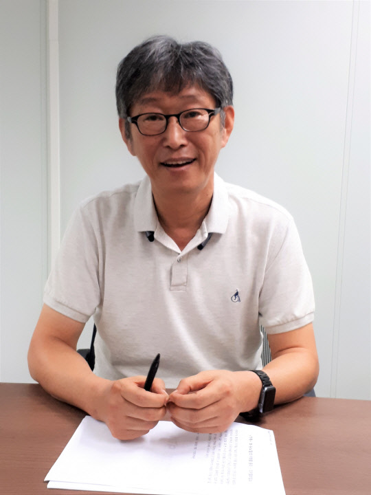 이현규 과기정통부·IITP 인공지능·데이터 PM  (사진=안경애기자 naturean@)